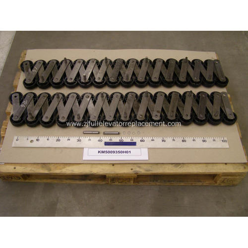 KM5009350H01 Step Chain for KONE Commercial Escalators